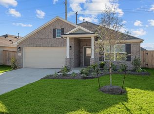 Balboa Plan, Summerview, Fulshear, TX 77441