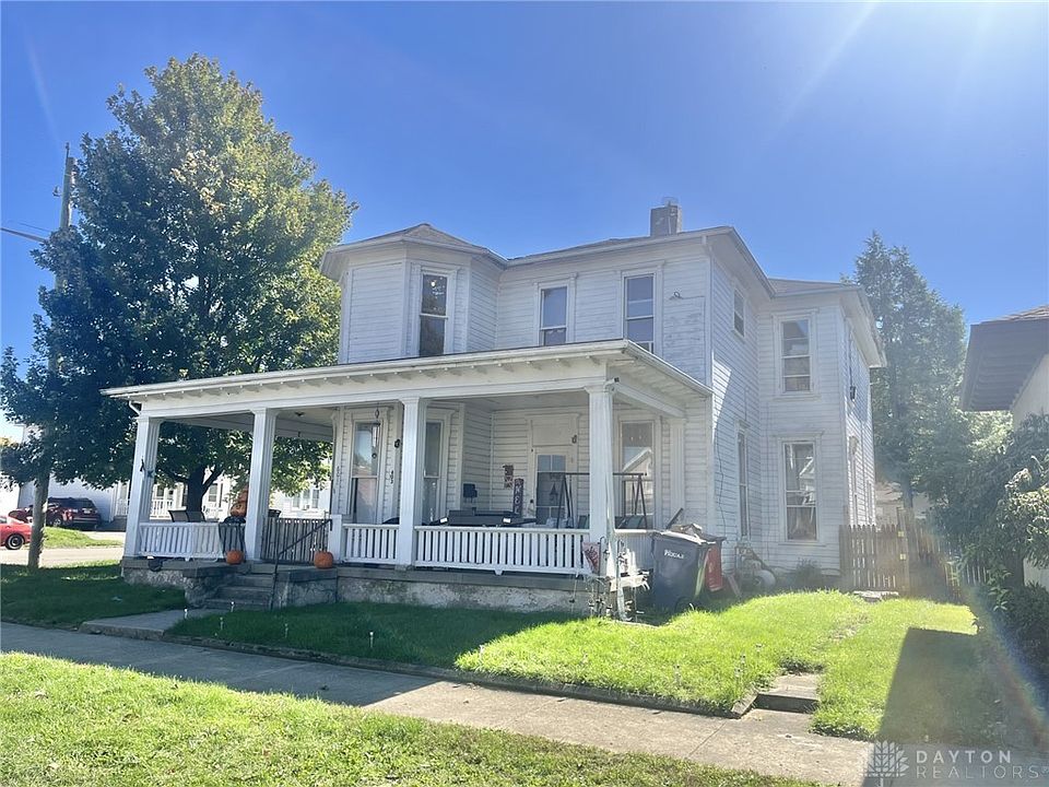 601 W Greene St, Piqua, OH 45356 Zillow