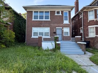3799 W Philadelphia St, Detroit, MI 48206