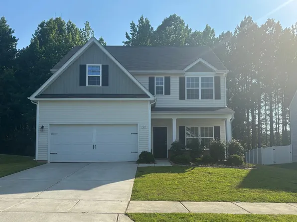 7617 Malden Park Dr, Charlotte, NC 28215