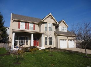 1117 Webster Crossing Ct, Saint Louis, MO
