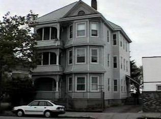 694 Brock Ave, New Bedford, MA 02744