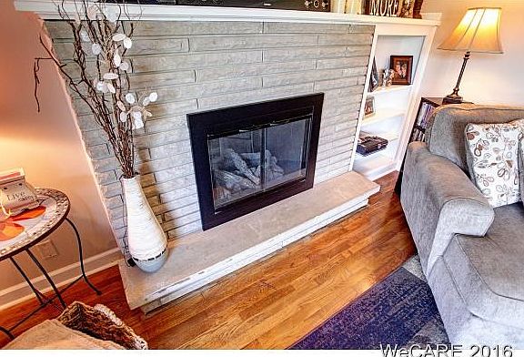 Gas Fireplace