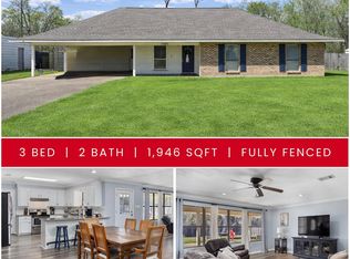 15443 Sheree St, Gonzales, LA 70737