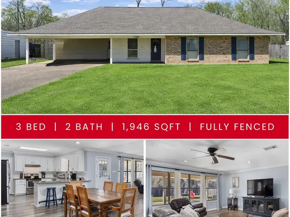 15443 Sheree St, Gonzales, LA 70737