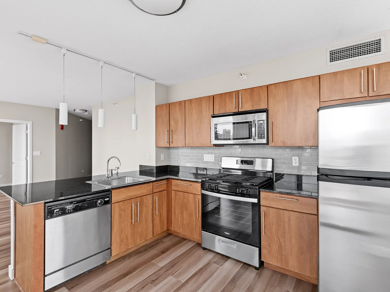 Flair Tower Apartments — Photo 1