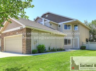 4751 N Zachary Way, Meridian, ID 83646
