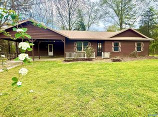1961 Kirby Bridge Rd, Danville, AL 35619