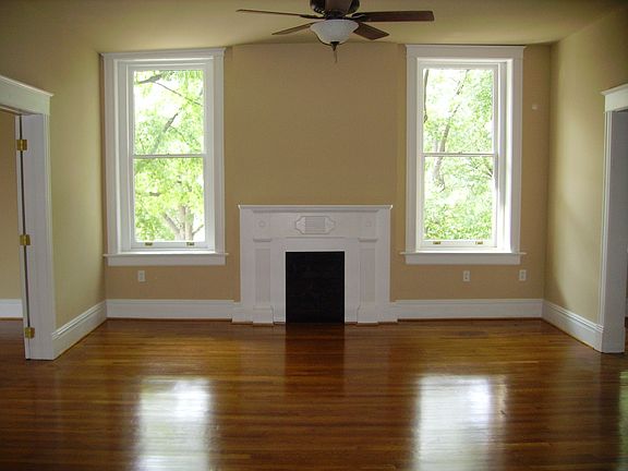 Dining room or Living area