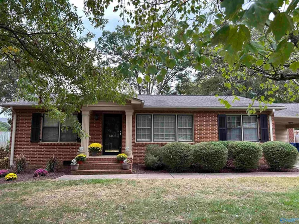 1405 Dale Cir SE, Huntsville, AL 35801