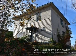 7509 Sunnyside Ave N #A, Seattle, WA 98103