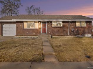 5475 S Lakeview Street, Littleton, CO 80120