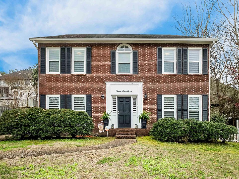 334 Huntington Parc Rd, Birmingham, AL 35226 Zillow