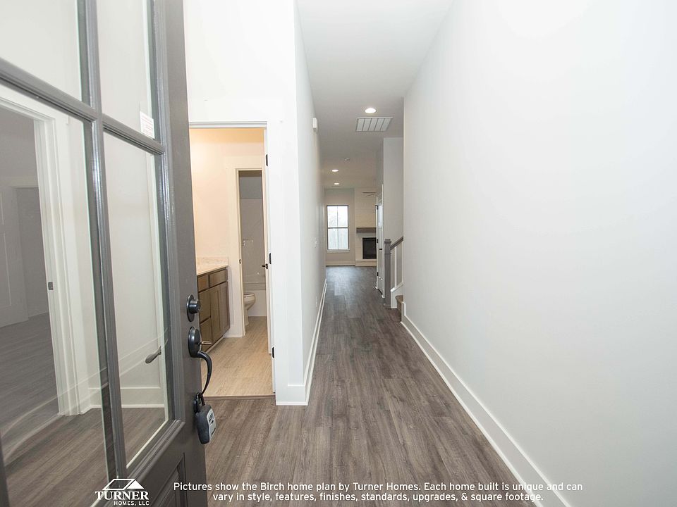 The Birch Plan, The Haven at Hardin Valley, Knoxville, TN 37932 Zillow