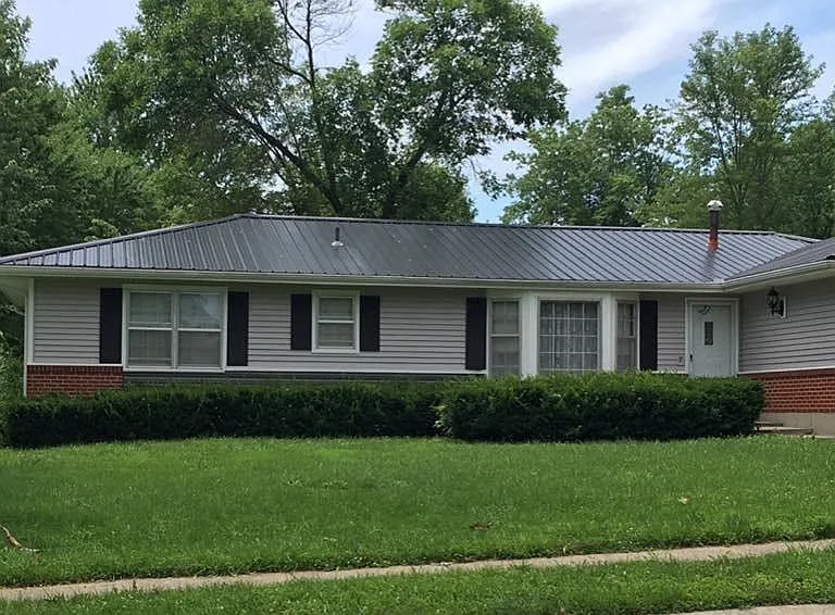 New Roof & siding