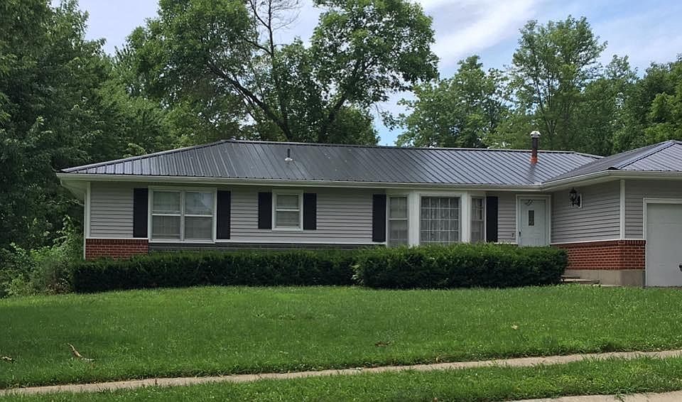 New Roof & siding