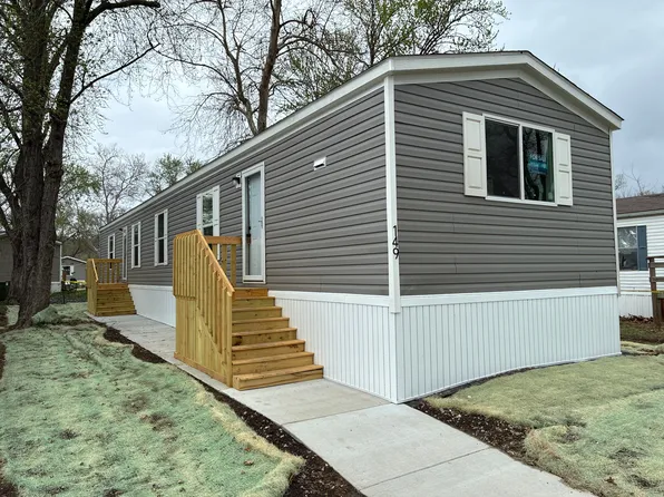 149 Mellott St, Edwardsville, KS 66113