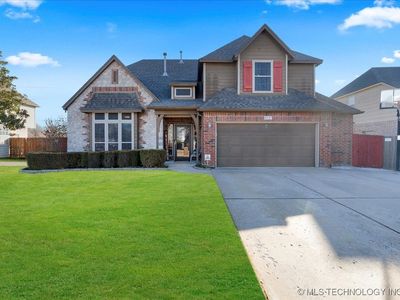 8827 N 128th East Ave, Owasso, OK, 74055