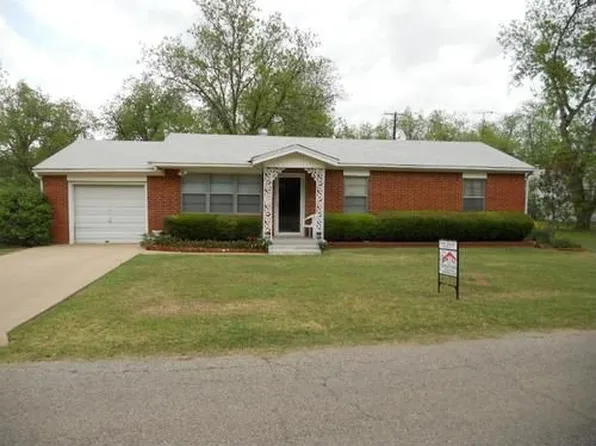 604 Forrest St, Burkburnett, TX 76354