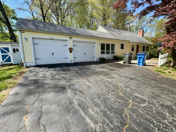 126 Glendale Drive, Bristol, CT 06010