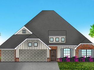 3240 Hardwick Rd, Edmond, OK 73034