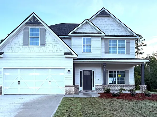 457 Bronco Pass, Evans, GA 30809