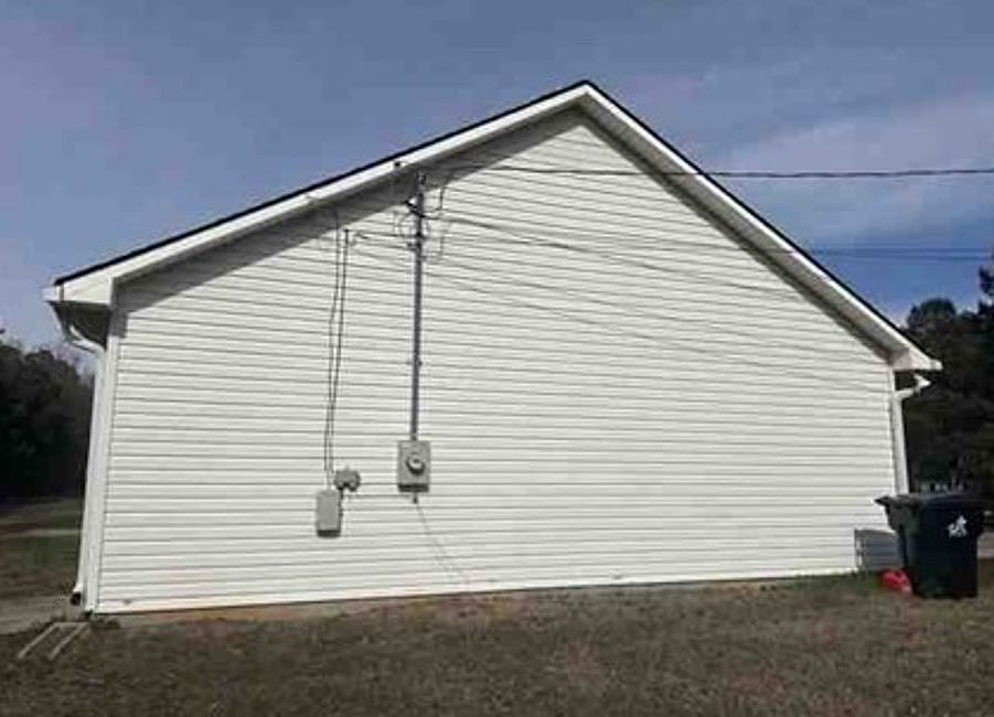 Property Side View