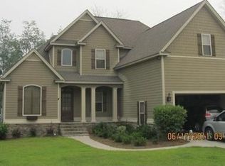 110 Bayonet Point, Brunswick, GA 31523