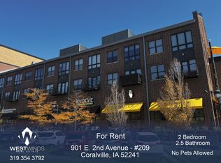 901 2nd Ave #209, Coralville, IA 52241