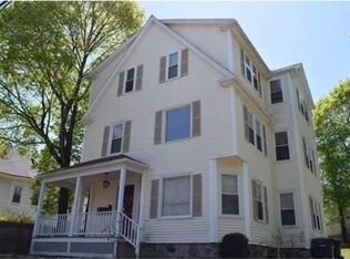 32 Fairview St #2, Dedham, MA 02026