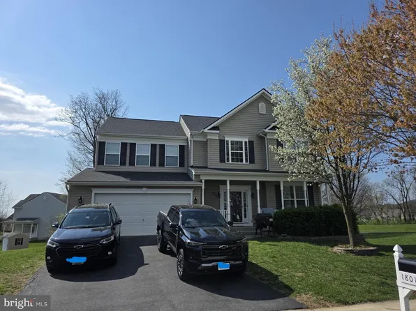 1801 Rileys Ct S, Point Of Rocks, MD 21777