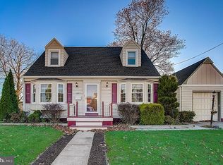 625 McClellan Ave, Hamilton, NJ 08610