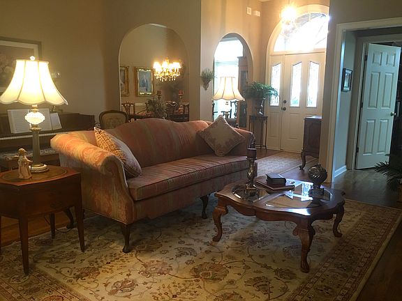 Living and Dining Room