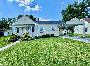 476 N Meridian St, Scottsburg, IN