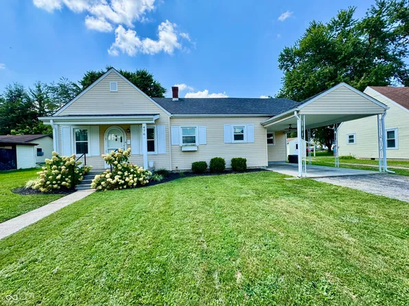 476 N Meridian St, Scottsburg, IN 47170