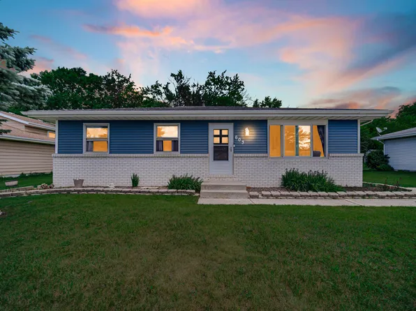 603 Aspen St, Hebron, IN 46341