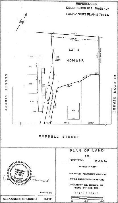 2nd image of Burrell St