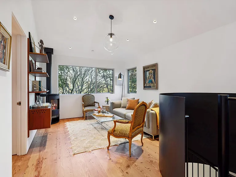 Living area.