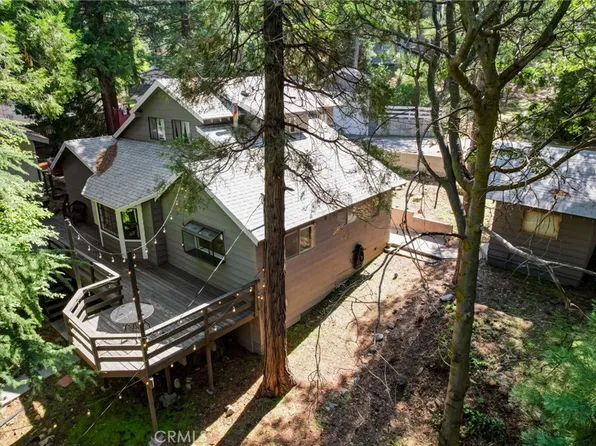21969 Crest Forest Dr, Cedarpines Park, CA 92322