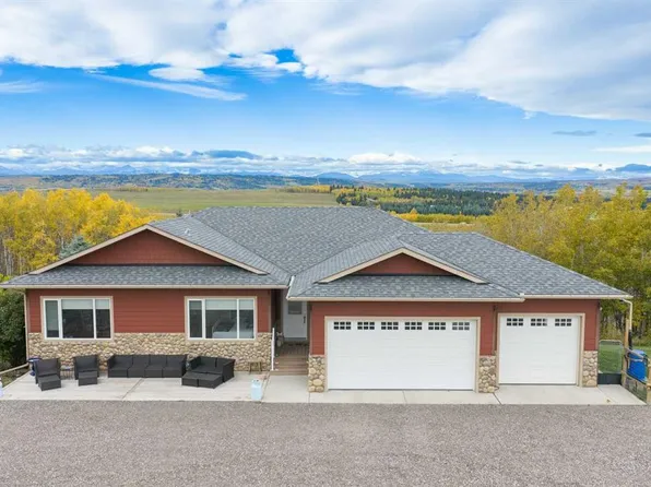 200042 E 198th Ave W #200, Foothills County, AB T1S 2W8