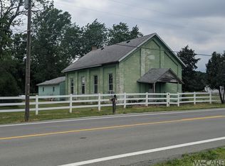 5694 Saint Johns Rd #5694, Lima, OH 45806