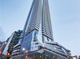 1 Bloor St E #1811-C08, Toronto, ON M4W 0A8