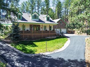 916 Tenderfoot Drive, Larkspur, CO 80118
