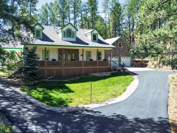 916 Tenderfoot Drive, Larkspur, CO 80118
