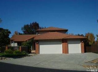 12 Modoc Ct, Napa, CA 94558