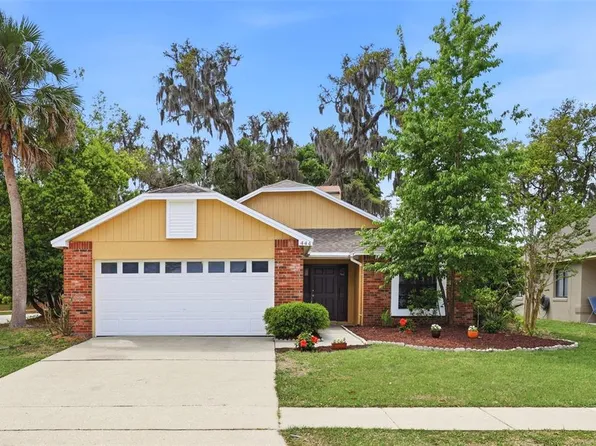 444 Morning Glory Dr, Lake Mary, FL 32746