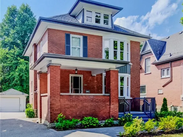 36 Heins Ave, Kitchener, ON N2G 1Z8