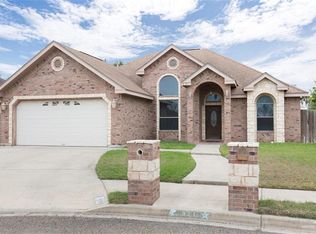 921 Scarecrow Dr, Pharr, TX 78577