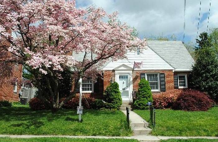 Cape Cod in Silver Spring