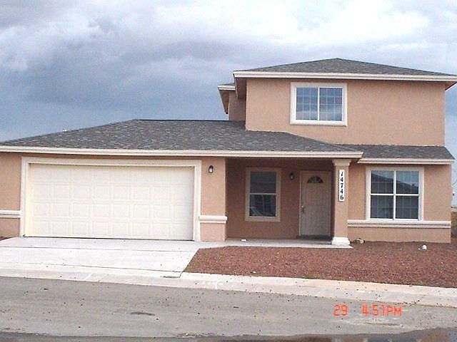New Home Ready for Occupancy